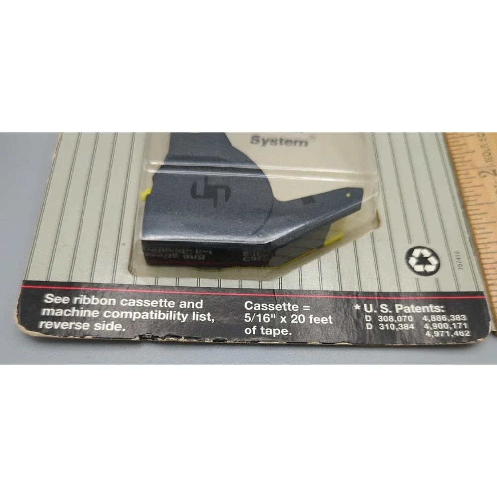 Smith Corona H21060 Lift Off‎ Correcting Cassette Smith Corona H Series NOS